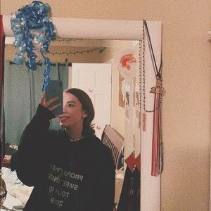 Meet your Posher, Haley